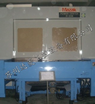 MAZAK H800臥加大修